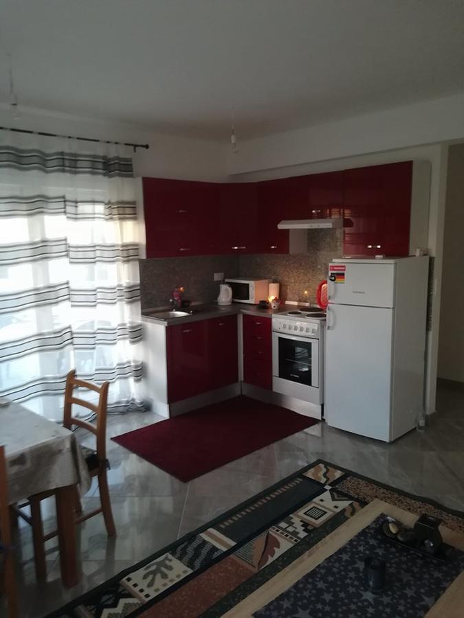 Apartmani Ivka Бродарица Экстерьер фото